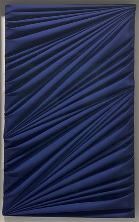 Umberto Mariani, Piombo blu, 2014