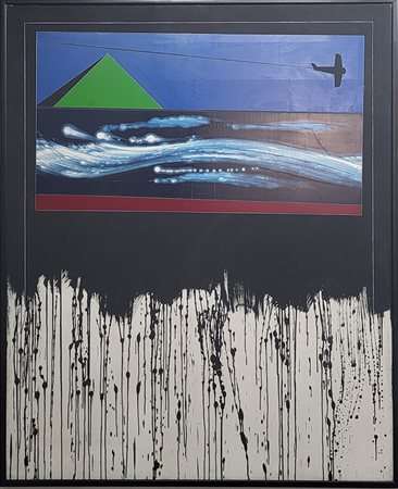 Franco Angeli, Adrianopoli, 1983-86