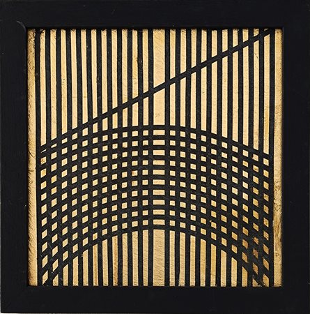 Elio Marchegiani, Grammature d'oro K.24, 1980