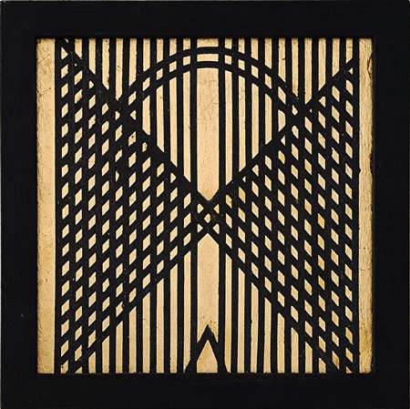 Elio Marchegiani, Grammature d'oro K.24, 1980