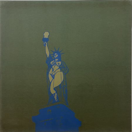 Fabio Mauri, Senza titolo, 1977