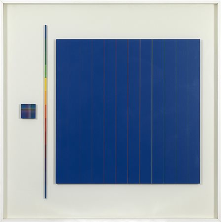 Paolo Minoli, Trasmutazione, 1979