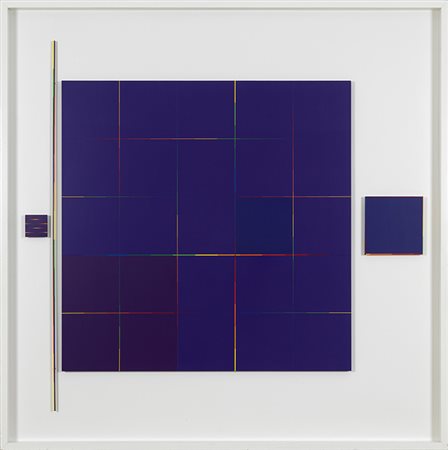 Paolo Minoli, Trasmutazione, 1979