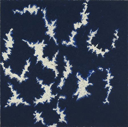 Paolo Cotani, Dagli occhi della tigre, 1985-87