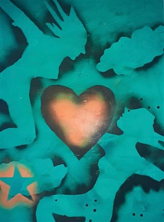 Giosetta Fioroni, Senza titolo, 2016