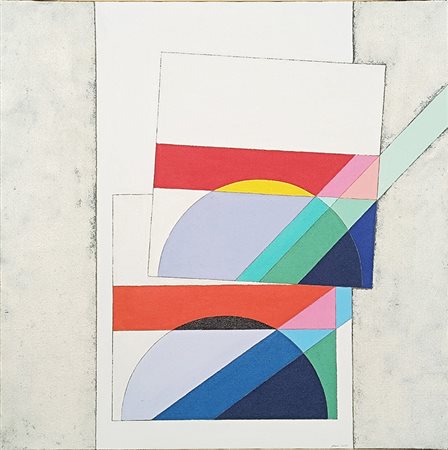 Eugenio Carmi, Due pensatori in colloquio, 2007