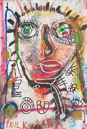 Paul Kostaby, A-E-I-O-U, 2026