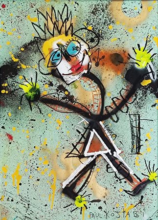 Paul Kostaby, Kids, the final frontier, 2025