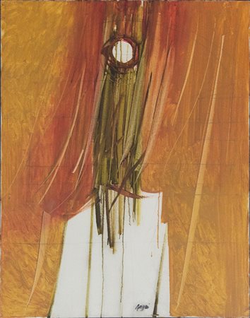 Piero Ruggeri, Figura, anni '70