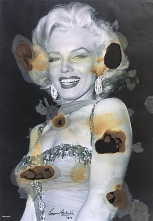 Bernard Aubertin, Marilyn, 2011