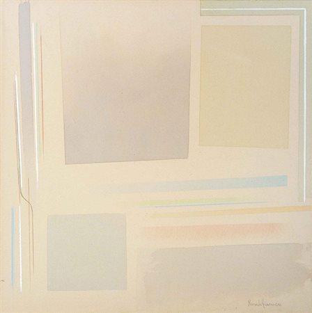 Riccardo Guarneri, Una perfetta collocazione, 2016