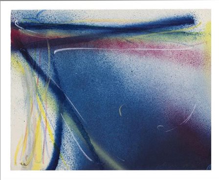 Claudio Olivieri, Senza titolo, 1970