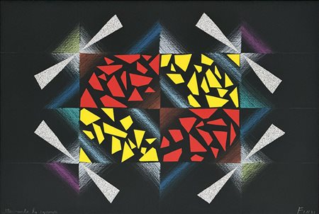 Ennio Finzi, Senza titolo, Anni 2000