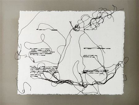 Maria Lai, Senza titolo, 1992