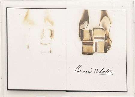 Bernard Aubertin, Il Fuoco e Il Rosso