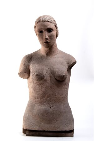 MARIO RAIMONDI (Torresina 1899 - Vado Ligure 1953), Figura femminile, Anni '30