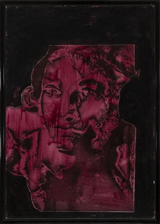 TANO FESTA (Roma 1938 - 1988), Senza titolo, 1978