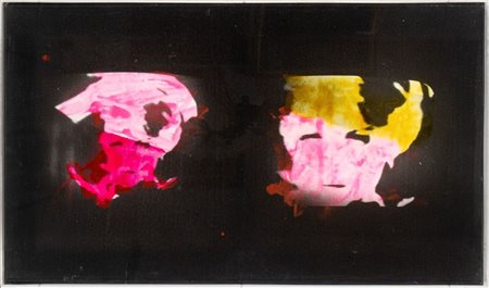 MARIO SCHIFANO (Homs 1934 - Roma 1998), Inventorio, 1973/74