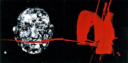 ROBERTO CODA ZABETTA (Biella 1975), Senza titolo - Dittico, 2006