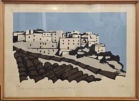 Pugliese Enotrio (Buenos Aires, Argentina 1920 - Pizzo, VV 1988)