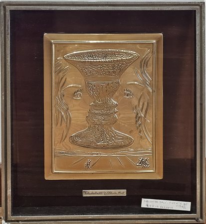 Dalì Salvador (Figueres, Spagna 1904 - 1989)