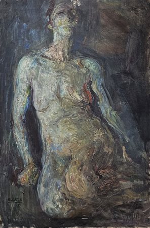 Capaldo Rubens (Parigi 1908 - Napoli 1987)