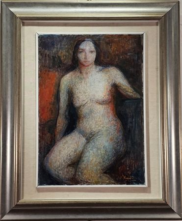 Capaldo Rubens (Parigi 1908 - Napoli 1987)