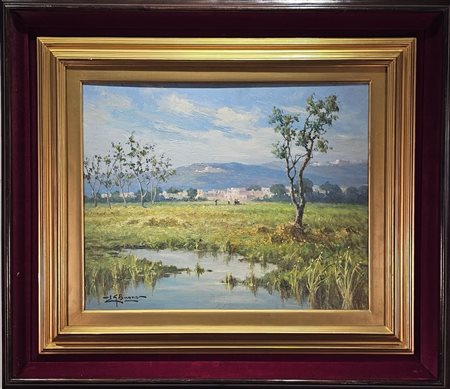 Buono Leon Giuseppe (Pozzuoli,NA 1887- 1975)