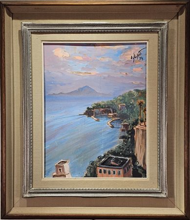 Scopato Antonio (Napoli 1916 - post 1974)