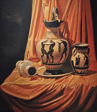 Sole Antonio (Pago del Vallo di Lauro, AV 1933 - Nola, NA 2020)