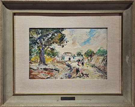 Casciaro Guido (Napoli 1900 - 1963)