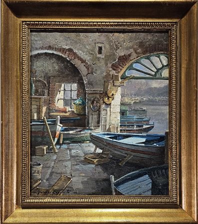 Esposito Giuseppe (Napoli 1948)