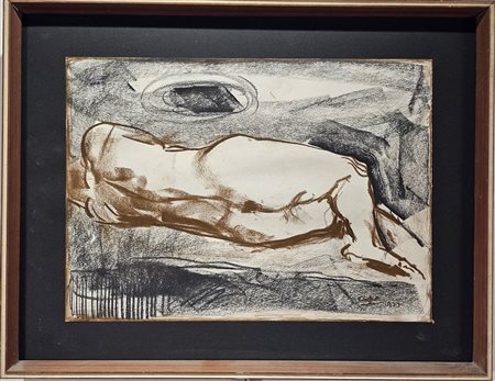 Capaldo Rubens (Parigi 1908 - Napoli 1987)
