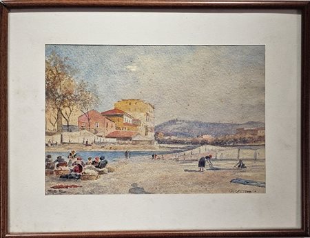Vianelli Alberto (Cava dei Tirreni, SA 1841 - Benevento 1927)