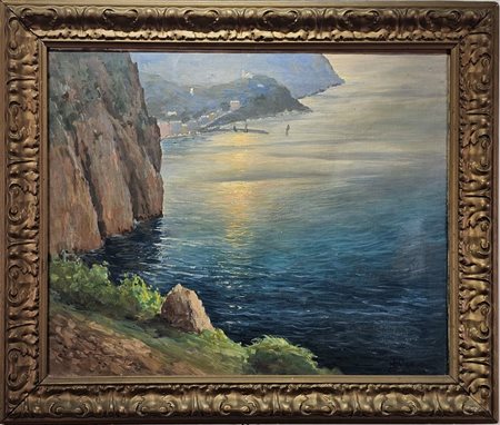 Odierna Antonio (Sarno, SA 1908 - Capri, NA 1946)