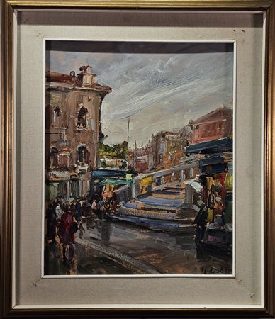 Di Napoli Edmondo (Napoli 1938 - 2016)