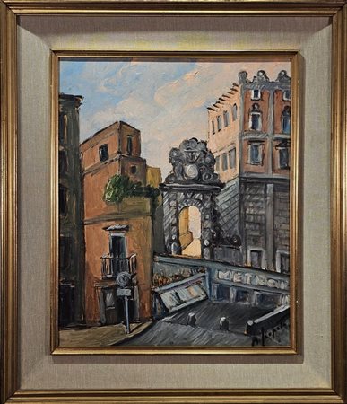 Scopato Antonio (Napoli 1916 - post 1974)