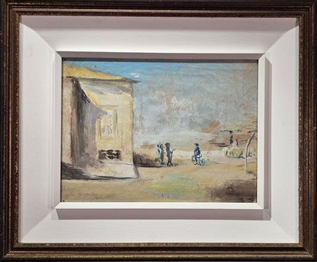 De Angelis Luigi (Ischia, Na 1881- 1966)