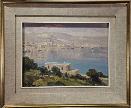 Buono Leon Giuseppe (Pozzuoli,NA 1887- 1975)