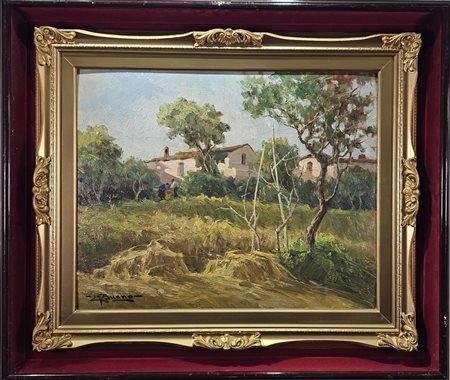 Buono Leon Giuseppe (Pozzuoli,NA 1887- 1975)