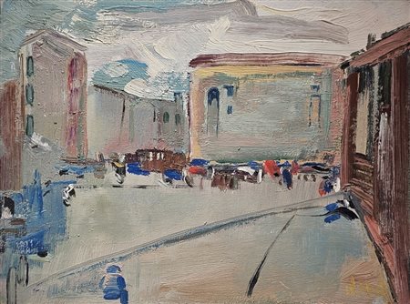 Desiderio Wilken's Hans (Capaccio Paestum, SA 1921 - 2022)