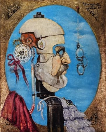 Buonoconto Mario (Napoli 1940 - 2003)