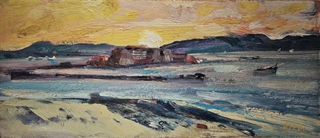 Desiderio Wilken's Hans (Capaccio Paestum, SA 1921 - 2022)