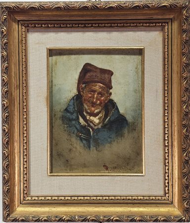 Petrocelli Vincenzo (Cervaro, FR 1823 - Napoli 1896)
