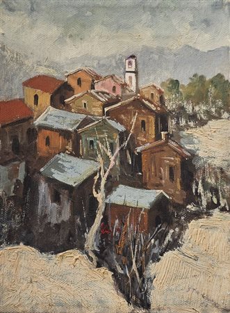 Starnone Federico (Napoli 1917 - Milano 1998)