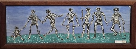 Galdo Libero (Napoli 1918 - 2016)
