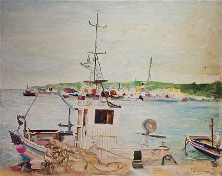 Sgambati Nicola (Santa Maria a Vico, CE 1946)