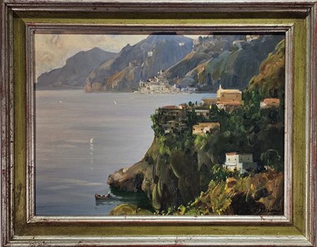 Pizzirani Edoardo (Genova 1915 - Pozzuoli, NA 2011)