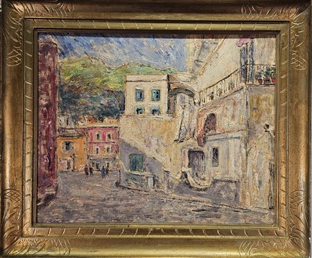 Visone Fernando (Pozzuoli, NA 1938 - 2018)