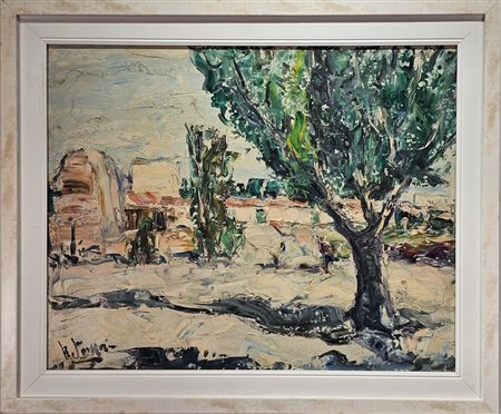 Toma Radames (Casarano, LE 1924 - 2002)